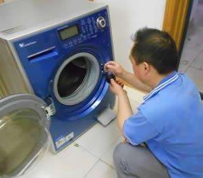 滚筒洗衣机不加热特例维修